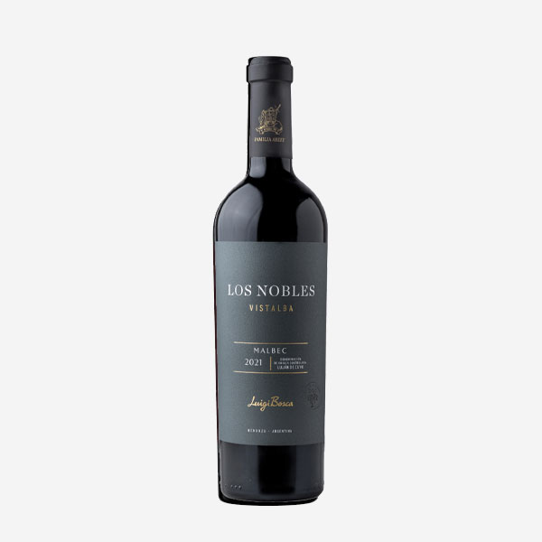 Luigi Bosca Malbec DOC Los Nobles