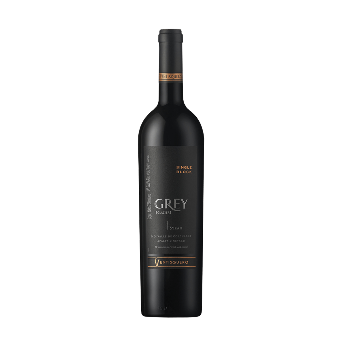 Ventisquero Grey Apalta Syrah