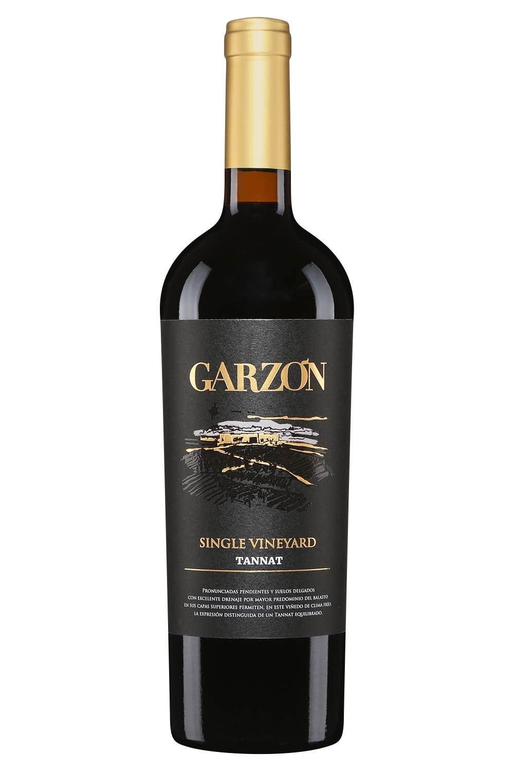 Garzon Single Vineyard Tannat