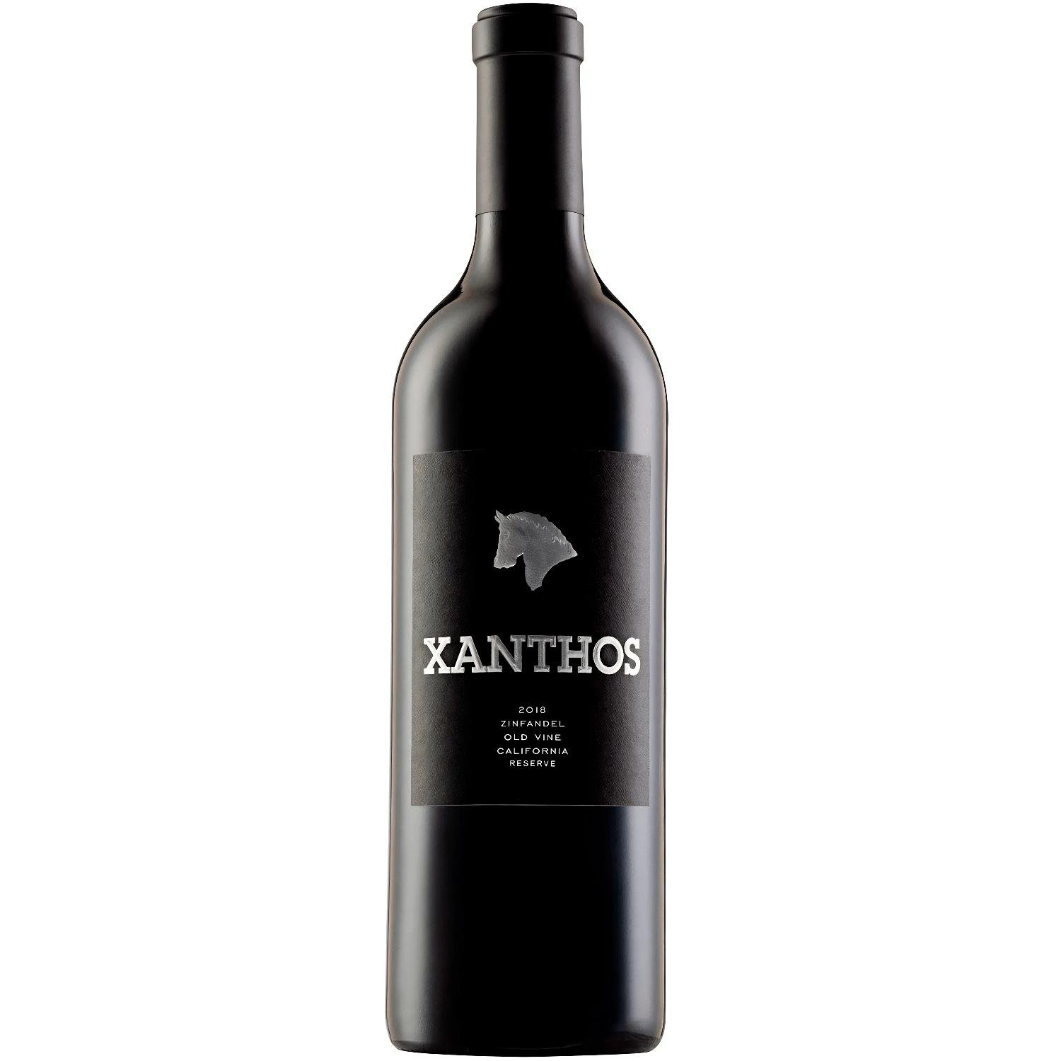 Precision Xanthos Reserva Zinfandel